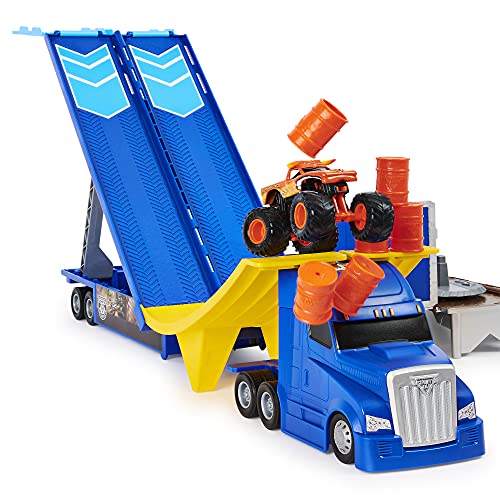 Bizak Monster Jam Trailer Transformable (61925881)