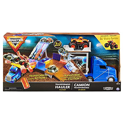 Bizak Monster Jam Trailer Transformable (61925881)