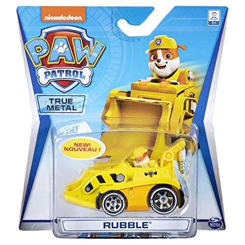 Bizak Patrulla Canina Vehículo Diecast Modelos Surtidos (61926782)