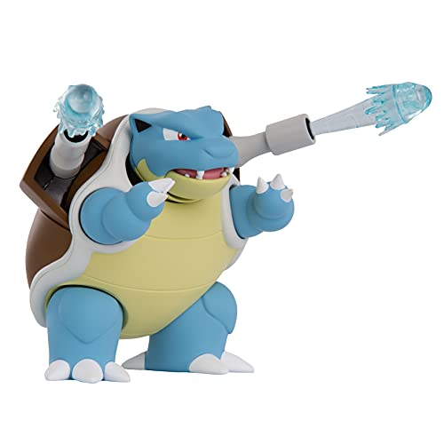 Bizak Pokemon Pack 5 Figuras de Combate (63220246)