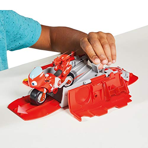 Bizak Ricky Zoom Playset Garaje Lanzador Modelos Surtidos (30690030)