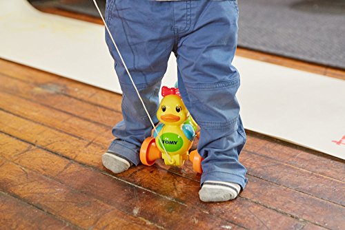 Bizak Tomy Toomies Juguete Arrastre Musical Familia Patitos (30694613)