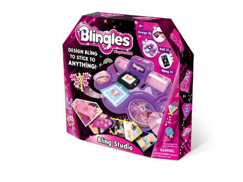 Blingles - Bling/Glim estudio diseño (Giochi Preziosi 83543) [modelo surtido]