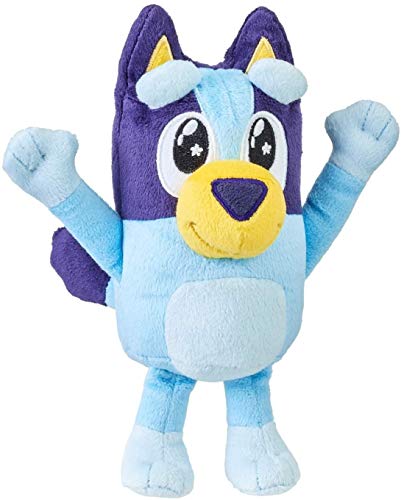 Bluey Family & Friends - Peluche de personaje de 8 pulgadas | Bluey