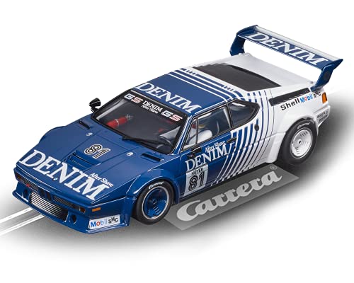 BMW M1 Procar Denim, No.81, 1980 (20023909)