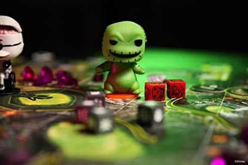 Board Games Pop Funkoverse: The Nightmare Before Christmas 100 Standard