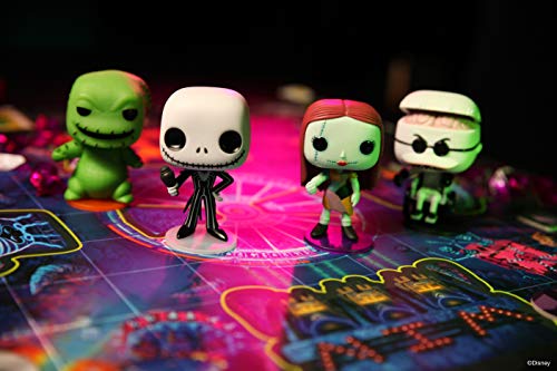 Board Games Pop Funkoverse: The Nightmare Before Christmas 100 Standard