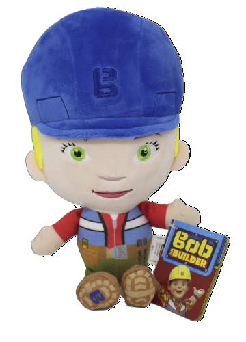 Bob el Constructor - Peluche de Bob el Constructor (30 cm)