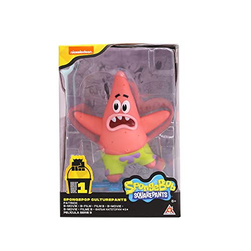 Bob Esponja - Figura Coleccionable Patricio