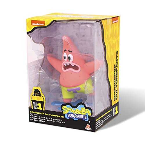 Bob Esponja - Figura Coleccionable Patricio