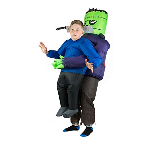 Bodysocks® Disfraz Hinchable de Frankenstein Niño