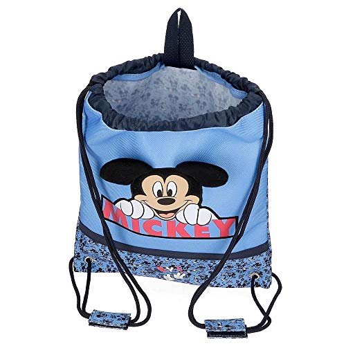 Bolsa de merienda Mickey Moods