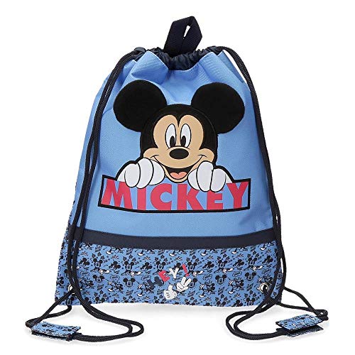 Bolsa de merienda Mickey Moods