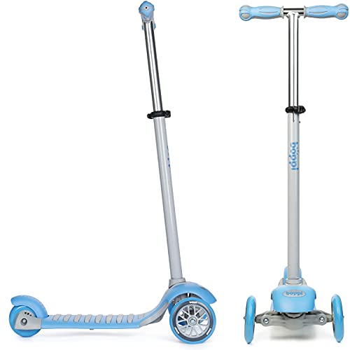 boppi Patinete Infantil De 3 Ruedas - Azul