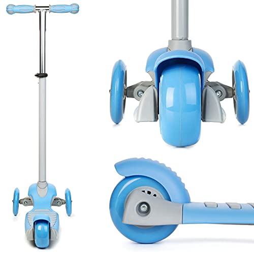 boppi Patinete Infantil De 3 Ruedas - Azul