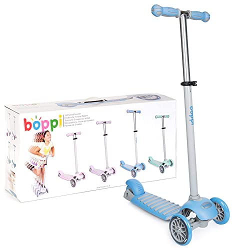 boppi Patinete Infantil De 3 Ruedas - Azul