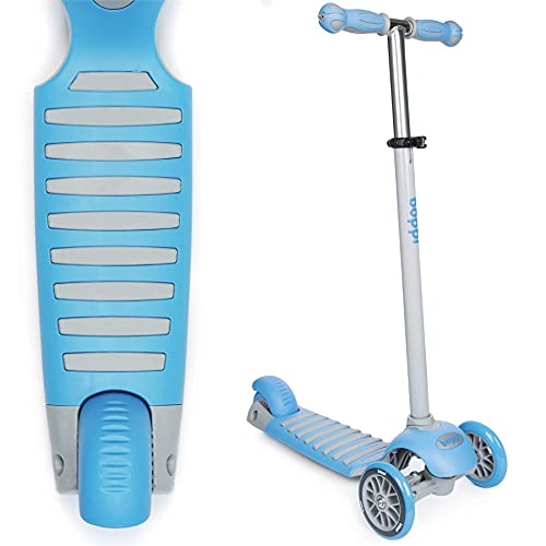 boppi Patinete Infantil De 3 Ruedas - Azul