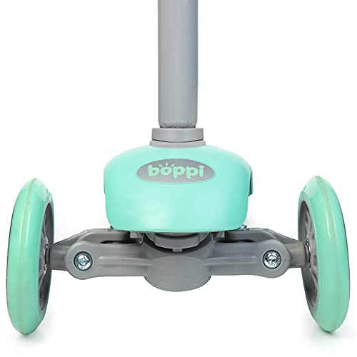 boppi Patinete Infantil De 3 Ruedas - Verde