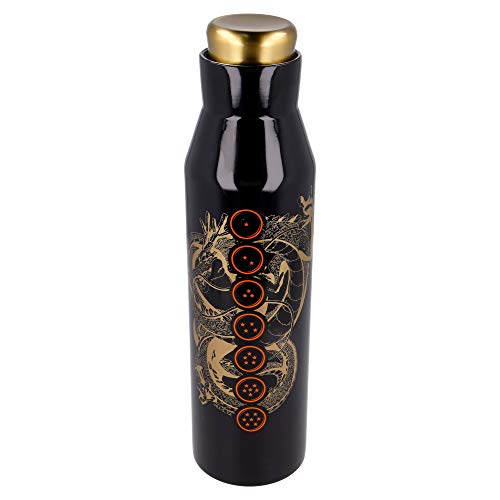 BOTELLA TERMO DIABOLO ACERO INOXIDABLE 580 ML DRAGON BALL