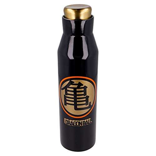 BOTELLA TERMO DIABOLO ACERO INOXIDABLE 580 ML DRAGON BALL