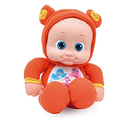 Boucin Babies Pequeño Amigo Baniel Rojo, Multicolor (Cife Spain 41204)