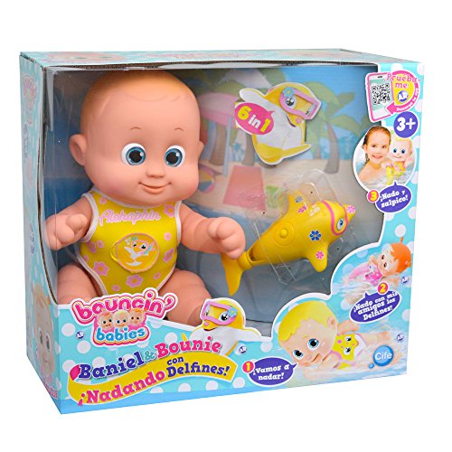 Bouncing Babies- Nadando con Delfines Baniel (Cife Spain 41161)