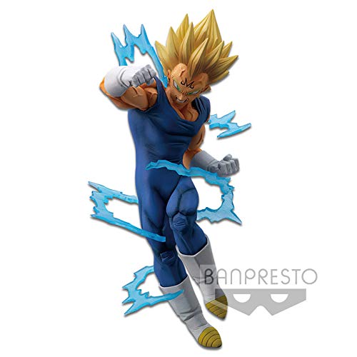 Branpresto-BP39944 Figura Dragon Ball Vegeta Dokkan Battle Collab (605175b BP39944)