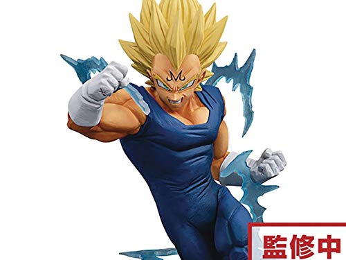 Branpresto-BP39944 Figura Dragon Ball Vegeta Dokkan Battle Collab (605175b BP39944)