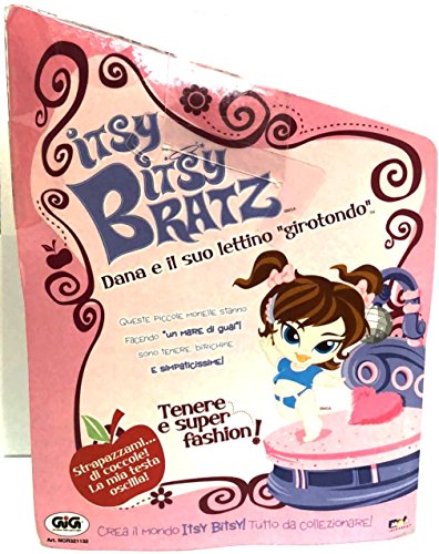 Bratz Itsy Bitsy Doll - Dana