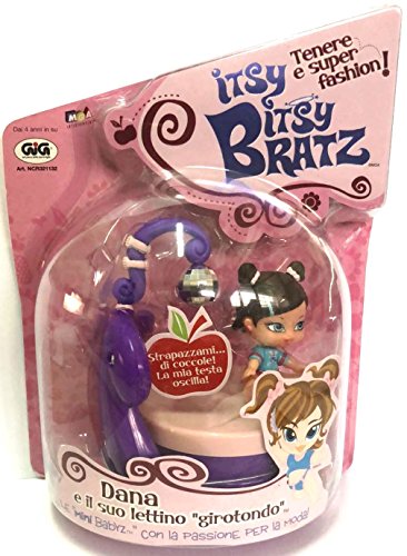 Bratz Itsy Bitsy Doll - Dana