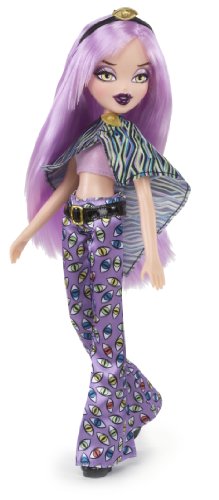 Bratzillaz - Muñeca Academy Yasmina Clairvoya (Bandai 521365)