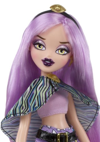 Bratzillaz - Muñeca Academy Yasmina Clairvoya (Bandai 521365)