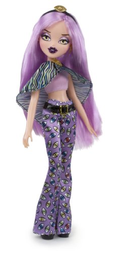 Bratzillaz - Muñeca Academy Yasmina Clairvoya (Bandai 521365)