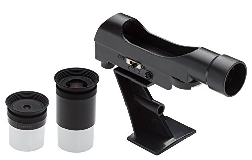 Bresser Telescopio Refractor Nano AR-70/700 AZ con trípode de Aluminio de 3 Patas, Montaje azimutal, buscador de Puntos LED y Adaptador de cámara para Smartphone para Principiantes