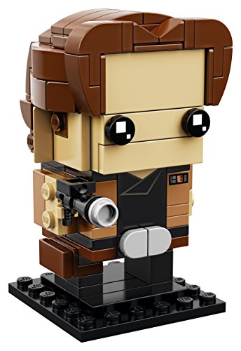 Brickheadz 41608 Han Solo, Juego De Construcción