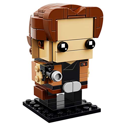 Brickheadz 41608 Han Solo, Juego De Construcción