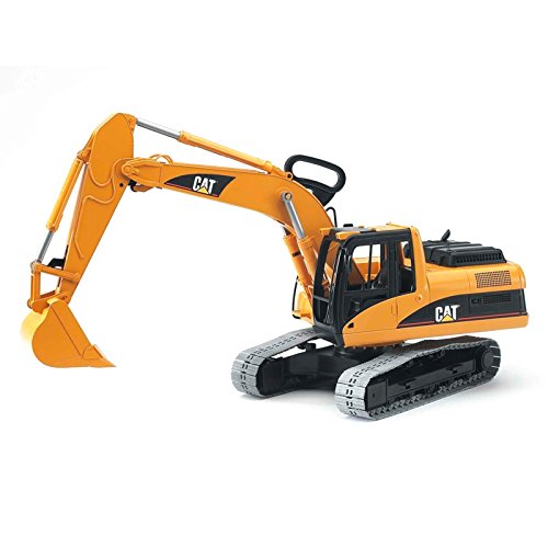 Bruder 2438 Cat - Excavadora