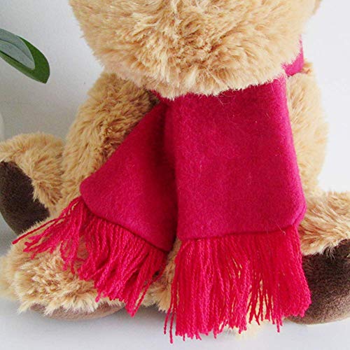 Bufanda De Juguete De Peluche, Muñeco De Peluche De Juguete, Decoración De Sofá para El Hogar, Regalos para Niños, Accesorios De Decoración del Hogar