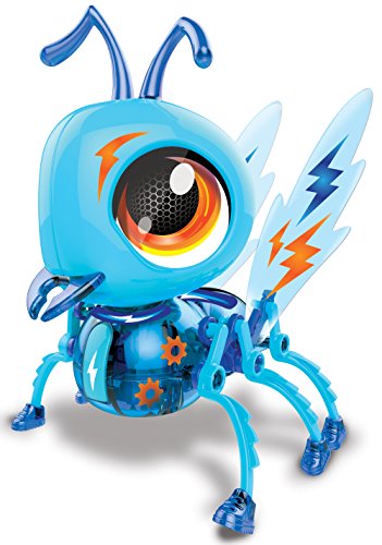 Build a Bot Construir un Bote Ant Robot Bug