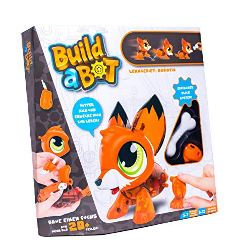 Build a Bot dec164494 Zorro