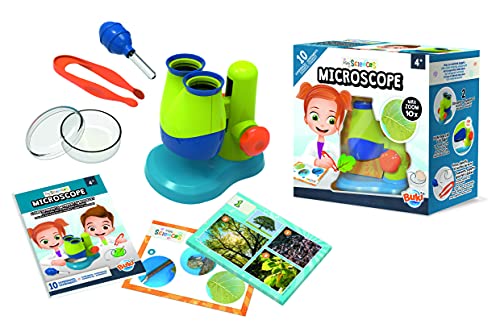 Buki - 9003 - Mini Ciencias - Microscopio para niños