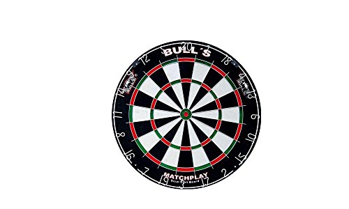 Bull's Darts 68230 - Matchplay diana de pelo