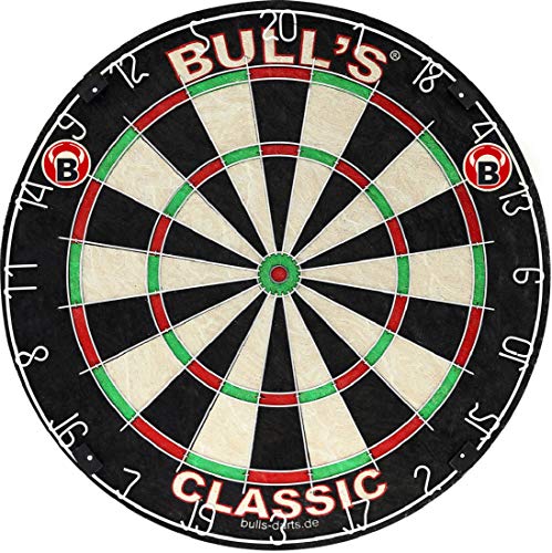 Bulls Embassy de Sports 68229 – Bull 's Classic Bristle – Diana, Deportes Juguete