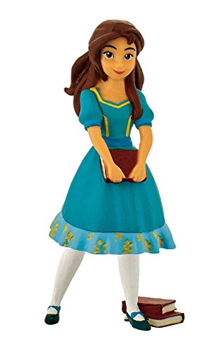 Bullyland BUL-13251 Disney Isabel de Elena de Avalor Figura