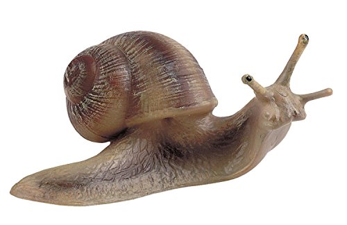 Bullyland Helix Conchas de Caracol (marrón Claro), 64375