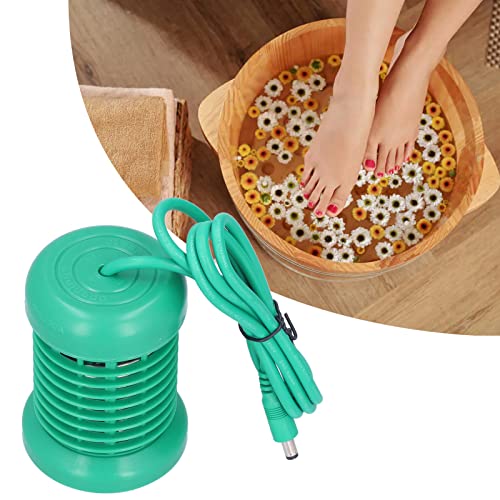 Cabezal de Iones de Hidroterapia, Baño de Pies Desmontable Y Lavable Cabezal de Iones Matriz de Desintoxicación Cabezal de Iones de Acero Inoxidable para Baño de Pies, Spa Y Salones de Belleza(#1)