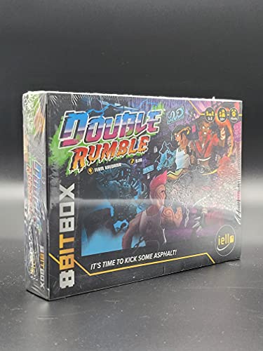 Caja de 8 bits: Doble Rumble