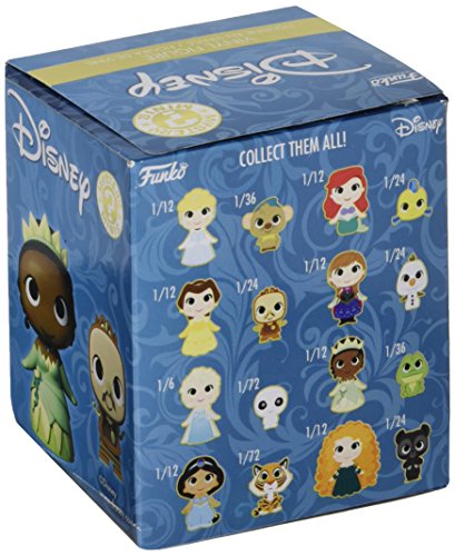 Caja sorpresa princesas Disney , Modelos/colores Surtidos, 1 Unidad