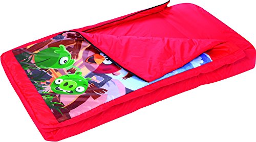 Cama Hinchable Infantil Bestway Angry Birds 132x76 cm