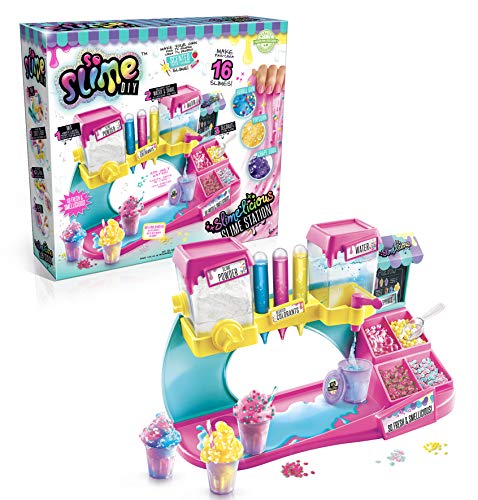 Canal Toys SLIMELICIOUS Factory SSC051 Juguete, Color Rosa y Verde (31), Color/Modelo Surtido + So Soap Factory Juguete, Color Verde (Soc 003)